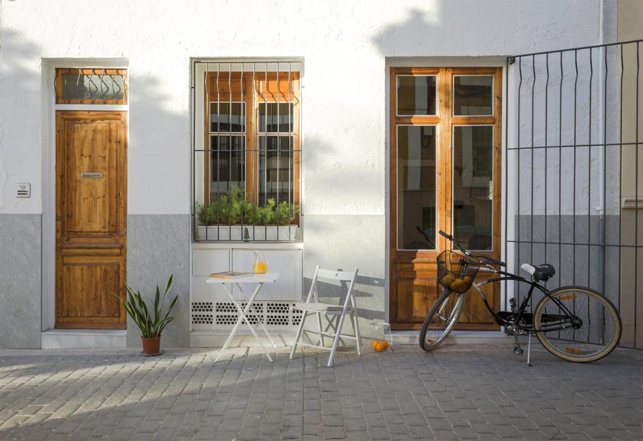 Casa Gall4 Elx Buitenkant foto